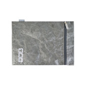 個(gè)性定做 防水撕不爛信封袋 美國杜邦紙信封袋  加印logo滌綸條紋里布